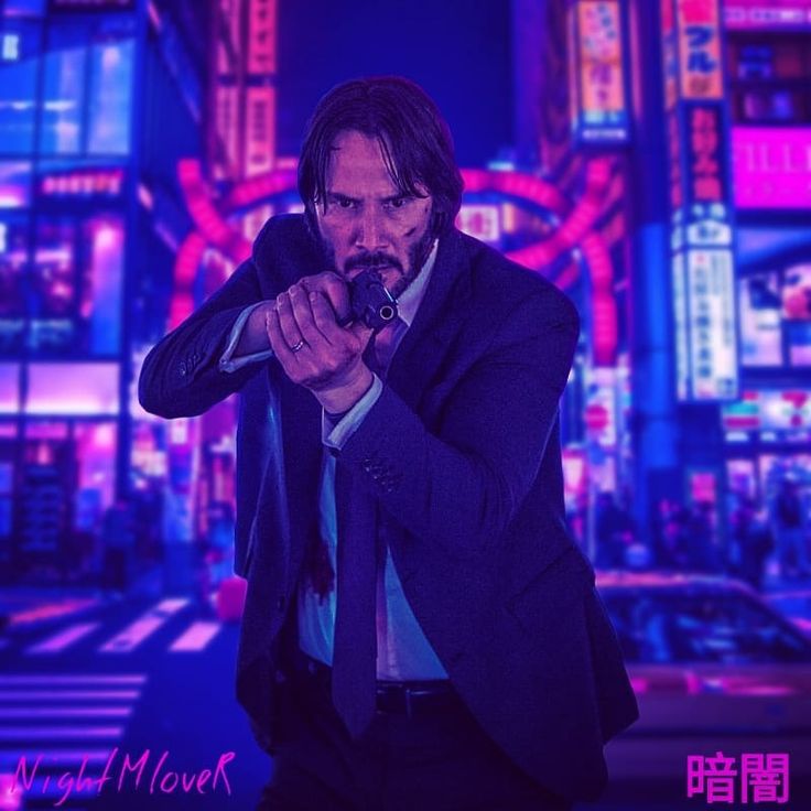 The John Wick Universe